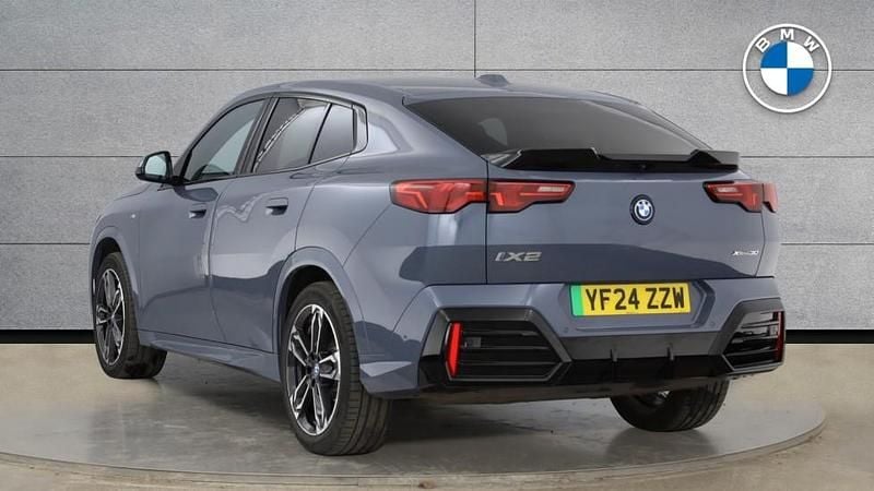 Used BMW iX2 M Sport 227 kW (309 HP) 2024 Grey SUV