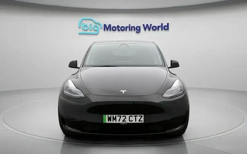 Used Tesla Model Y Standard Range 219 kW (299 HP) 2024 SUV