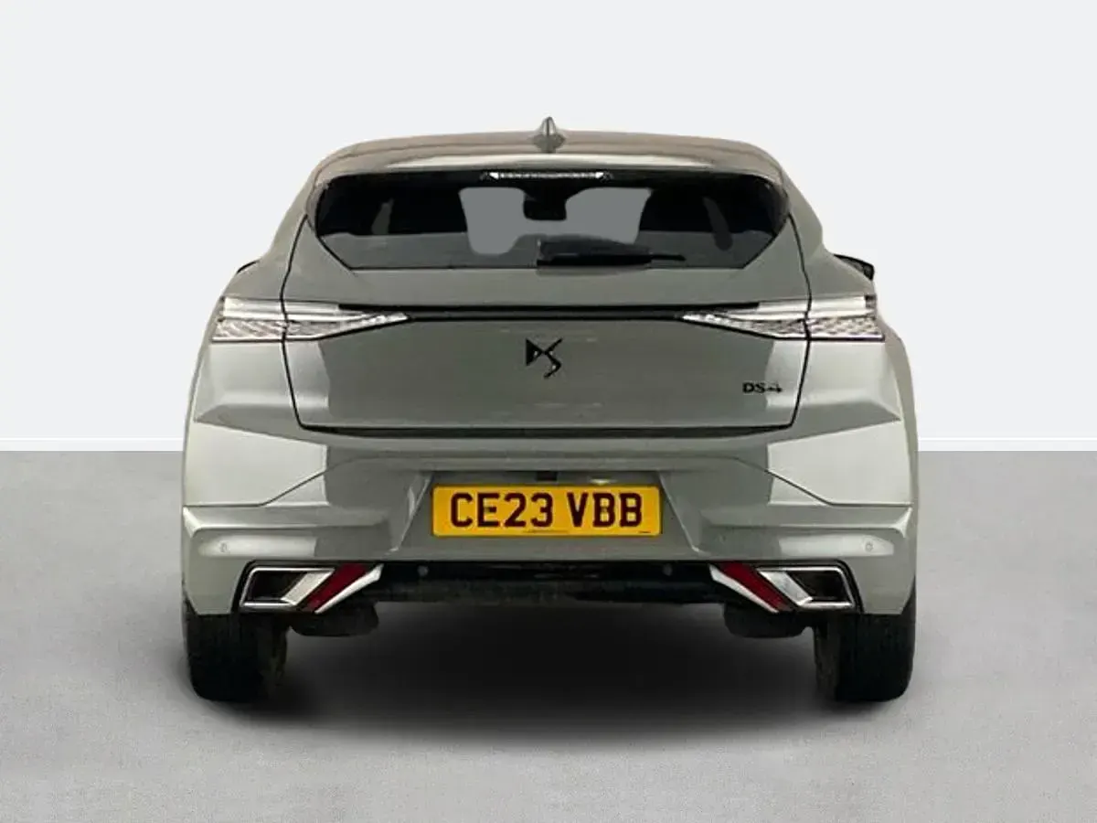 Used DS Automobiles DS4 Performance 2023 Grey SUV