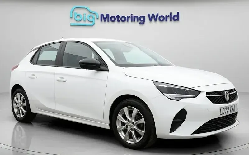 Używany Vauxhall Corsa Design Edition 75 KM (55 kW) 2022 Hatchback