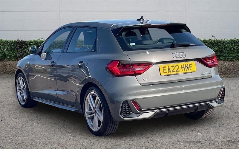 Used Audi A1 Sportback S-Line 95 HP (69 kW) 2026 Hatchback
