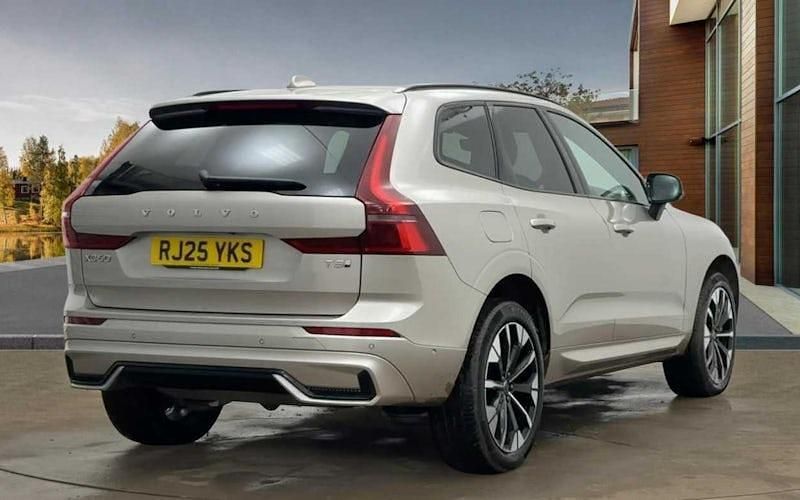 Used Volvo XC60 Ultra 455 HP (334 kW) 2025 Bright dusk SUV