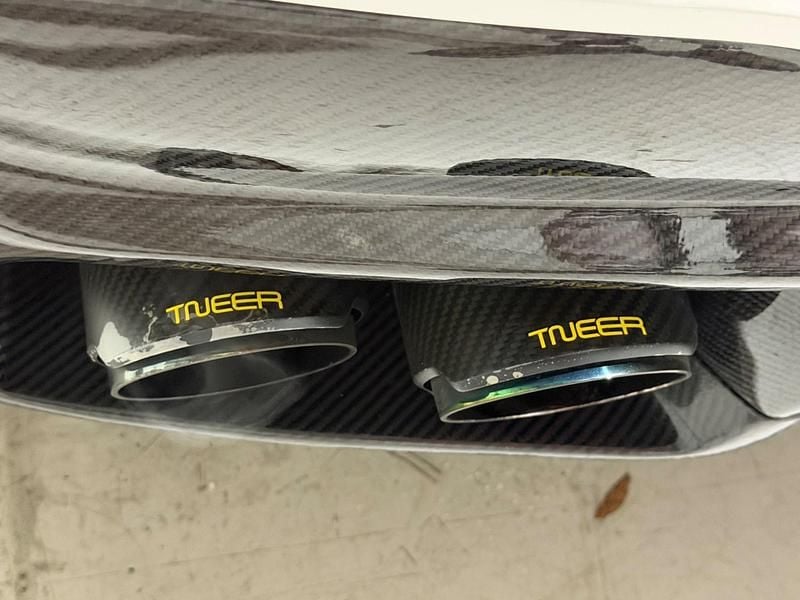 Used BMW M5 Competition Edition 2019 White Sedan