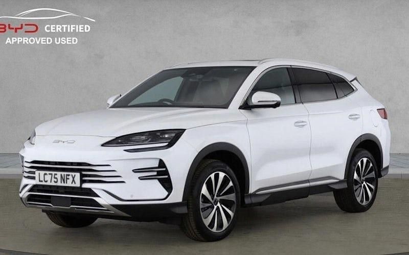 New BYD Seal Design 324 HP (238 kW) 2026 Estate