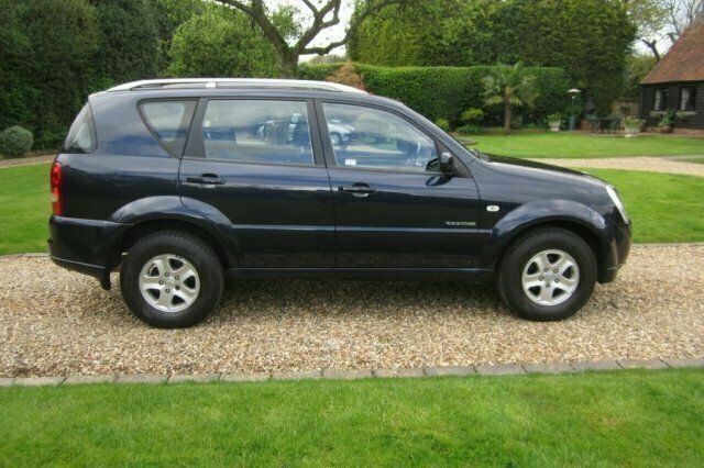 Used Ssangyong (KGM) Rexton 2009 SUV