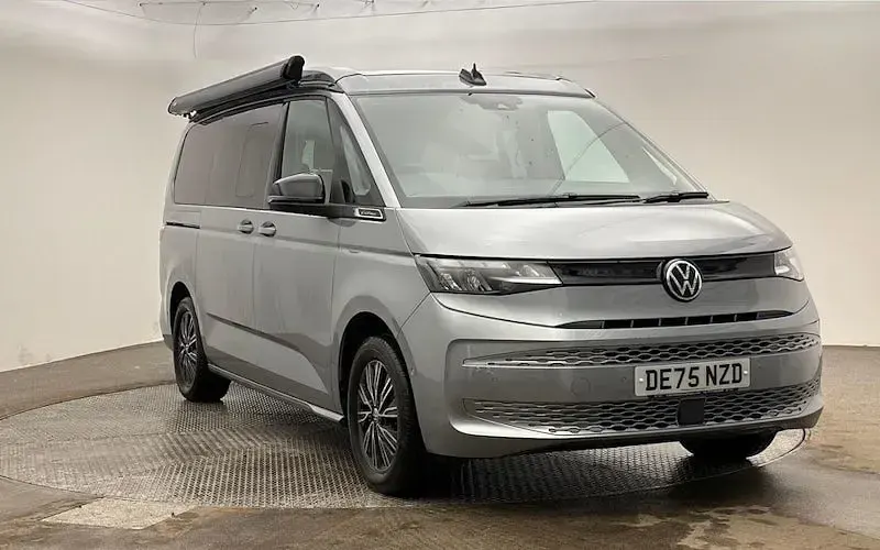 Used VW California Coast 150 HP (110 kW) 2026 Van