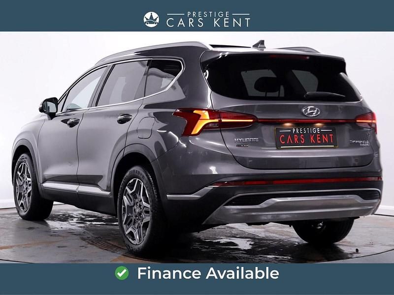 Used Hyundai Santa Fe Ultimate 230 HP (169 kW) 2023 Grey SUV