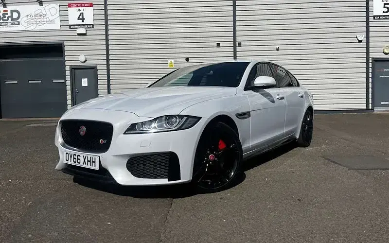Usado Jaguar XF S 300 CV (220 kW) 2020 Berlina