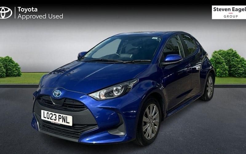 Used Toyota Yaris Hybrid 116 HP (85 kW) 2026 Hatchback