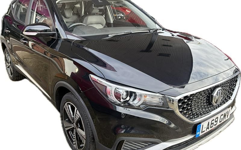Used MG ZS Exclusive 105 kW (143 HP) 2021 Hatchback