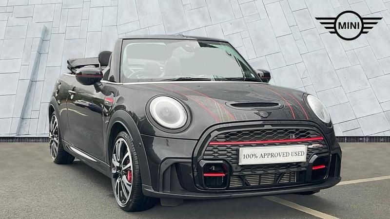 Black Used 2024 Mini John Cooper Works Hatchback | £30,450 (A bit pricey) - Image 1/4