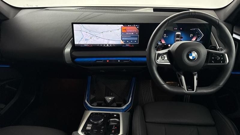 Used BMW X3 M Sport 194 HP (142 kW) 2025 Grey SUV