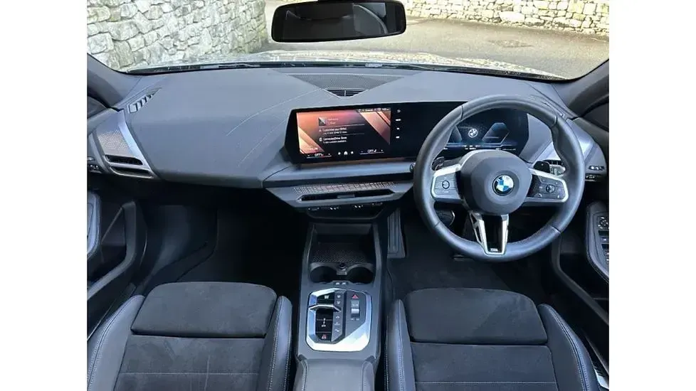 Used BMW 120 M Sport 168 HP (123 kW) 2025 Grey Hatchback