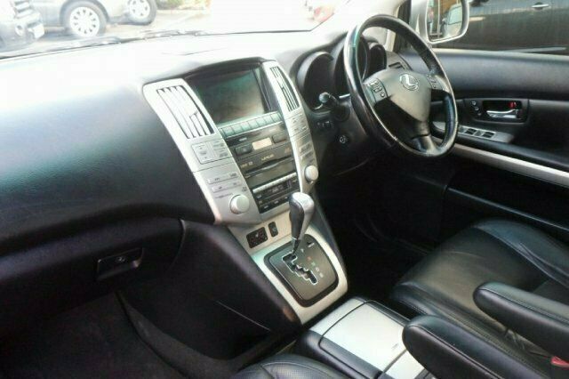 Used Lexus RX400h 269 HP (197 kW) 2008 SUV