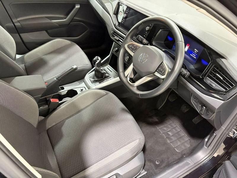 Used VW Polo Life 2023 Black Hatchback