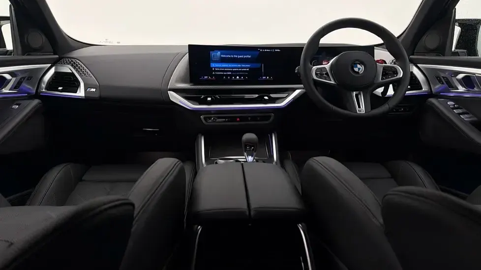 Used BMW XM Comfort Edition 469 HP (344 kW) 2026 Grey SUV