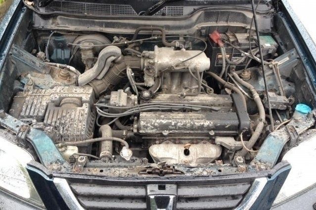 Used Honda CR-V 1998 SUV