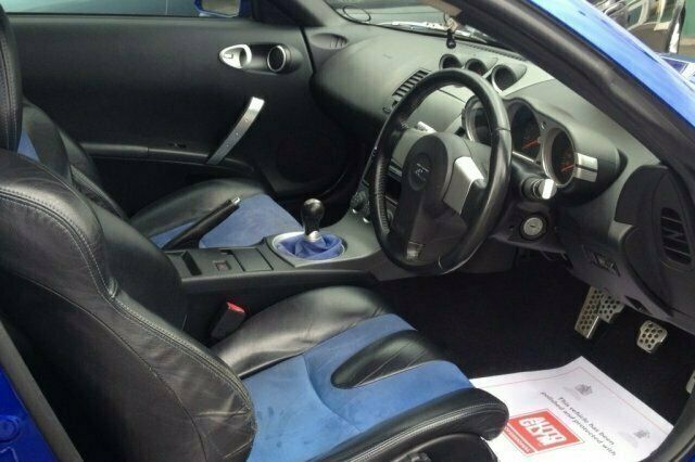Used Nissan 350Z 2004 Coupe