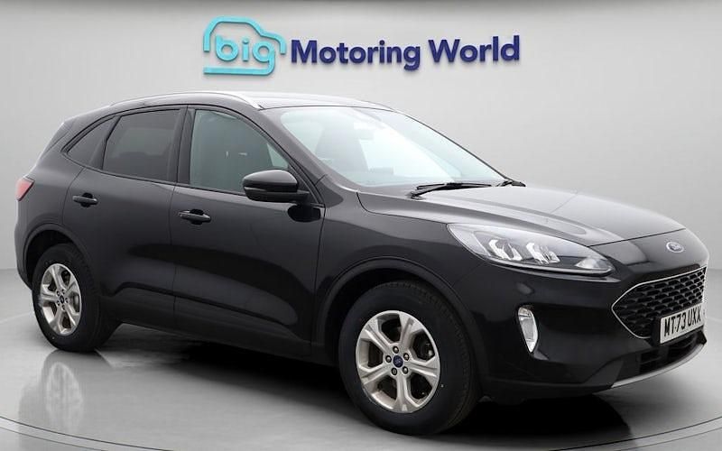 Used Ford Kuga Zetec 120 HP (88 kW) 2021 SUV