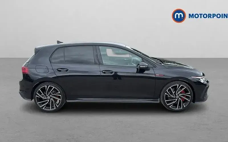 Used VW Golf VIII GTI 245 HP (180 kW) 2024 Hatchback