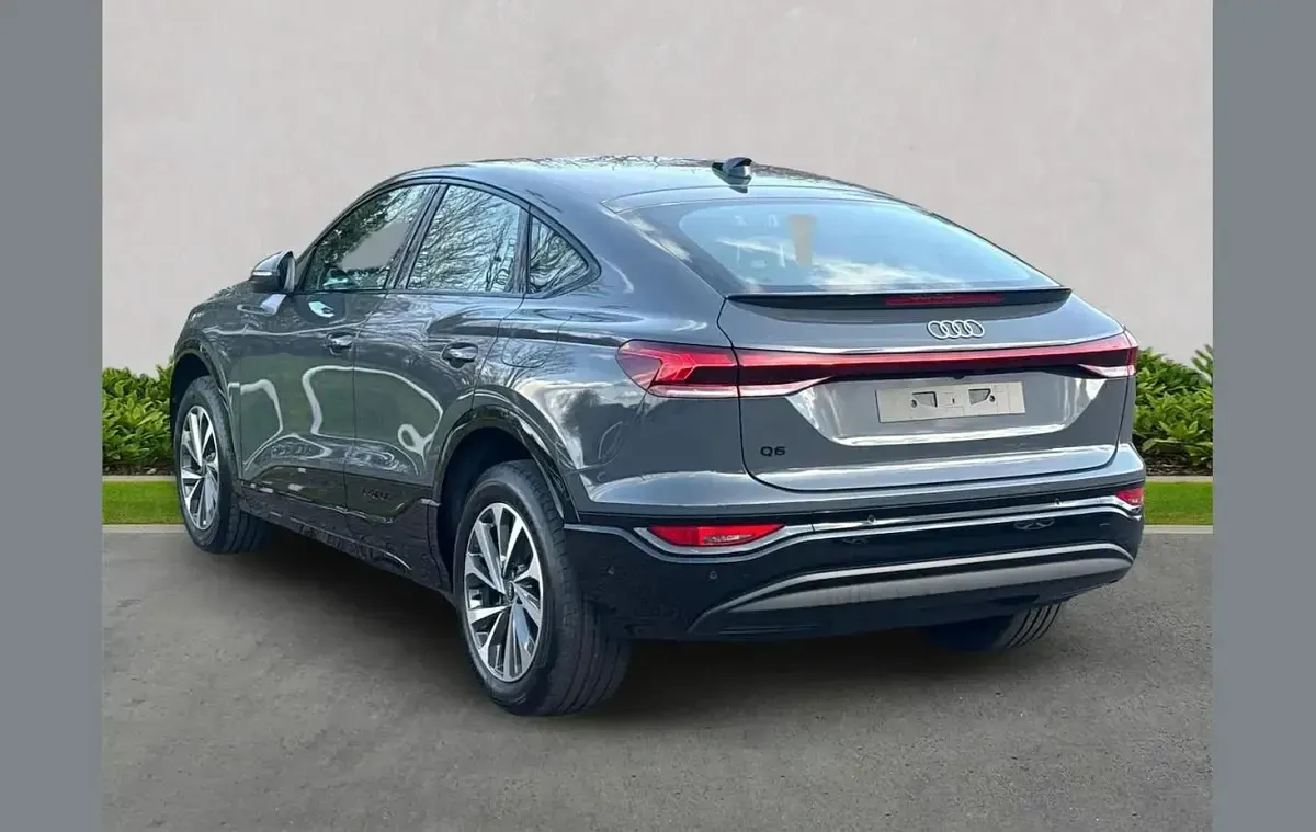 New Audi Q6 e-tron Sport 182 kW (248 HP) 2025 Other SUV