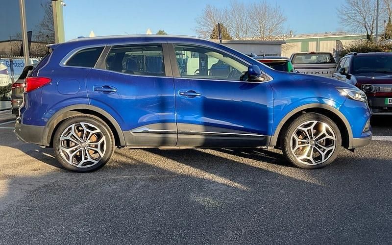 Used Renault Kadjar GT-Line 116 HP (85 kW) 2020 SUV