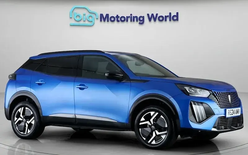 Used Peugeot 2008 Allure 131 HP (96 kW) 2024 SUV