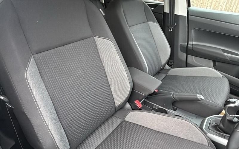 Black Used 2025 VW Polo Match Hatchback | £19,299 (Fair price) - Image 1/4