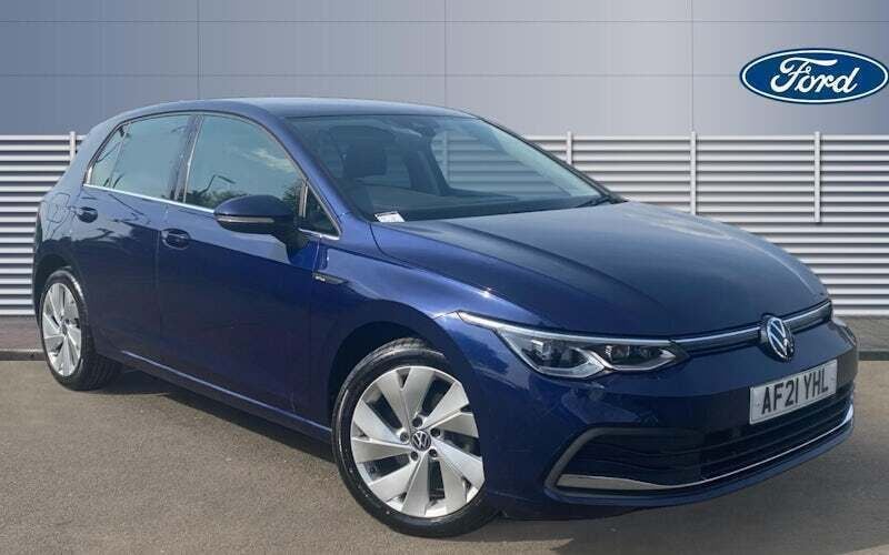 Used 2024 VW Golf VIII Style Hatchback | £16,984 (Super price) - Image 1/4
