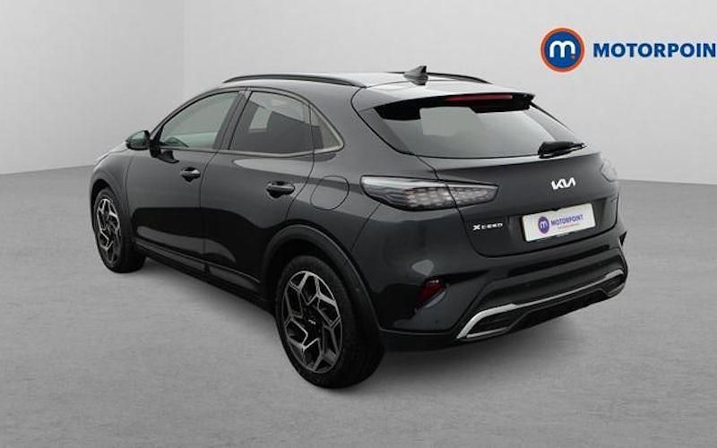 Used Kia XCeed GT-Line S 160 HP (117 kW) 2023 Black SUV