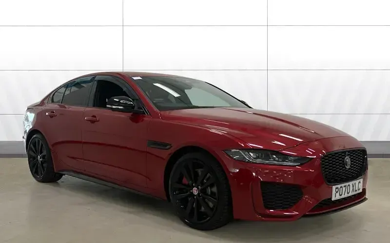 Used Jaguar XE R-Dynamic 204 HP (150 kW) 2022 Sedan