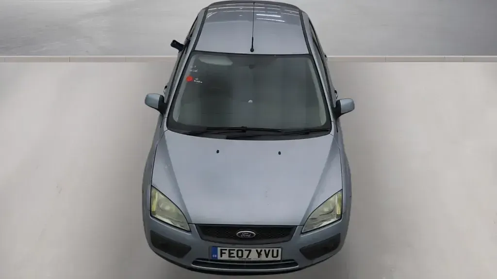 Used Ford Focus 2007 Blue