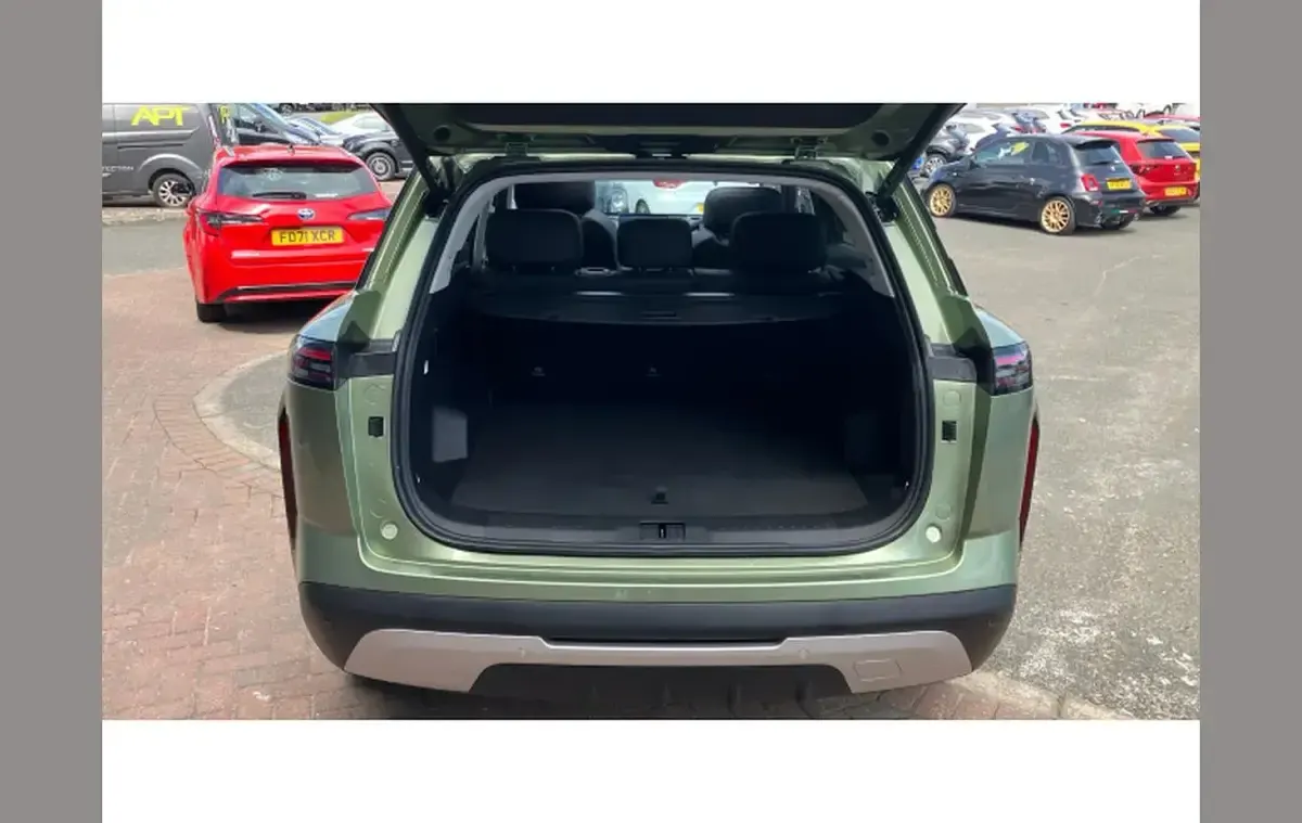 Used Jaecoo 7 347 HP (255 kW) 2026 Other SUV