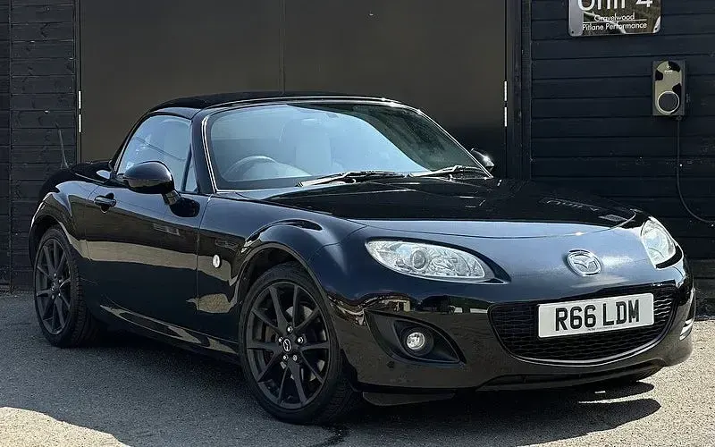 Used Mazda MX5 160 HP (117 kW) 2013 Cabriolet