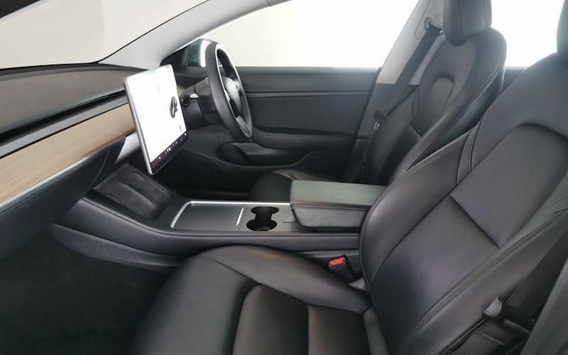 Used Tesla Model 3 Standard Range 180 kW (245 HP) 2021 Sedan