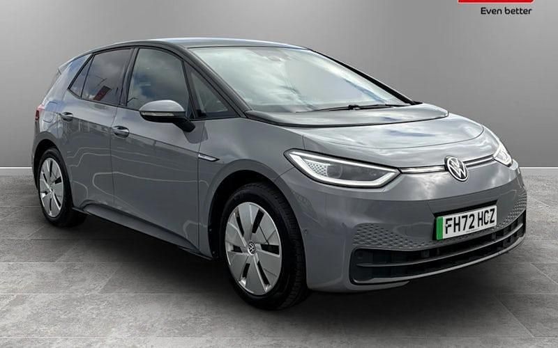Używany VW ID.3 Pro Performance 150 kW (204 KM) 2022 Hatchback