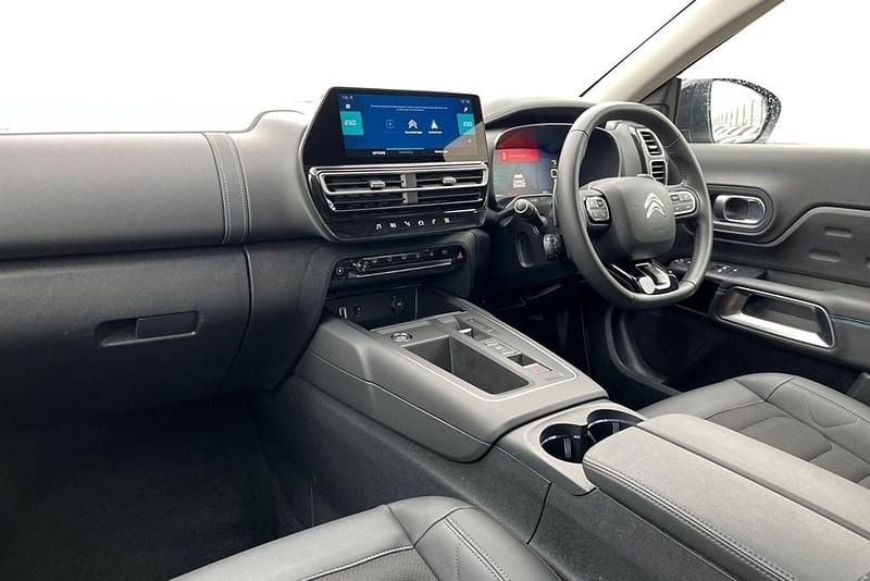 Used Citroën C5 Aircross 2024 Black SUV