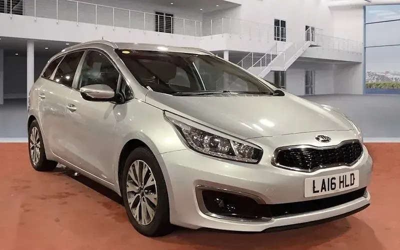 Used Kia Ceed Sportswagon 136 HP (100 kW) 2018 Estate