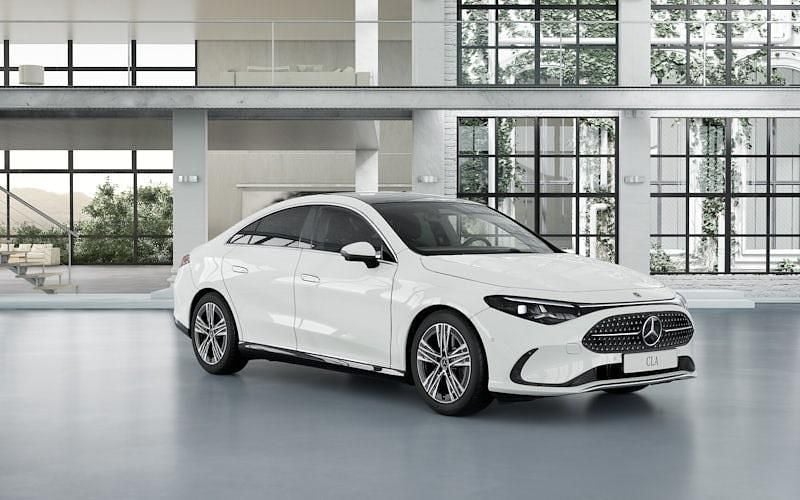New Mercedes CLA200 Executive 163 HP (119 kW) 2026 Sedan