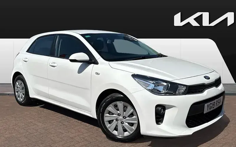 Used Kia Rio 84 HP (61 kW) 2019 Hatchback