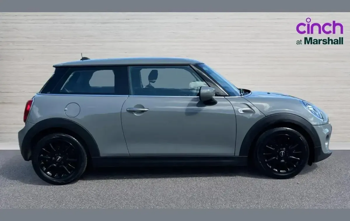 Used Mini Cooper Exclusive 134 HP (98 kW) 2021 Grey Hatchback