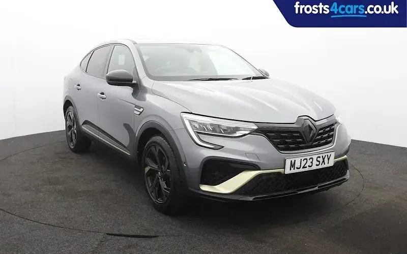 Used Renault Arkana Engineered 143 HP (105 kW) 2023 SUV
