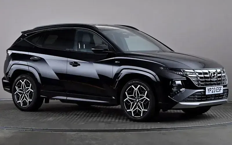 Used Hyundai Tucson N Line 265 HP (194 kW) 2023 SUV
