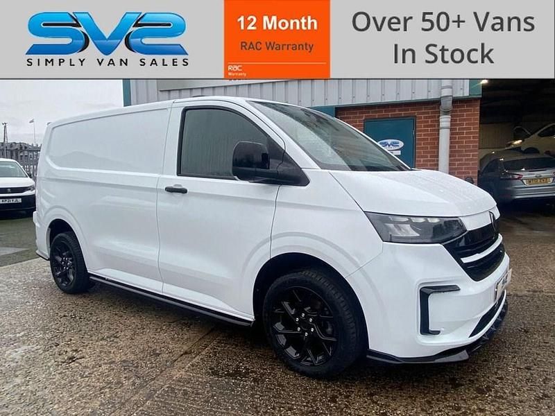 White Used 2025 VW Transporter Van | £27,495 - Image 1/4
