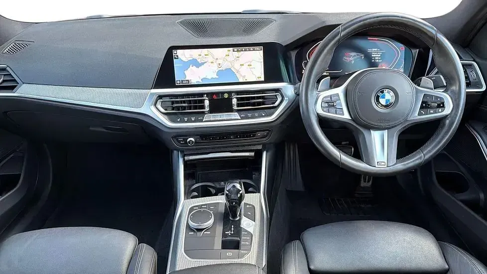 Used BMW 320 M Sport 187 HP (137 kW) 2021 Grey