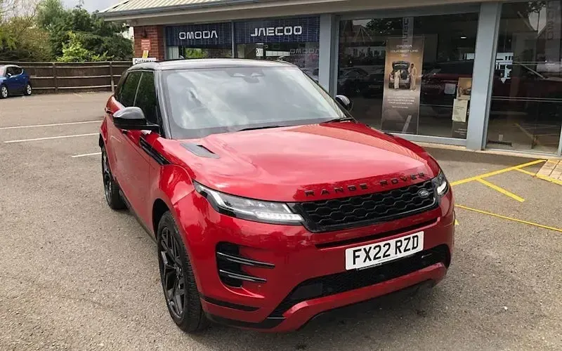 Gebraucht Land Rover Range Rover evoque 207 PS (152 kW) 2023 SUV