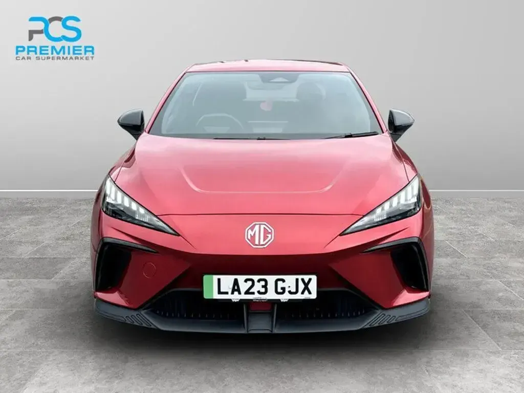 Used MG MG4 EV SE 50 kW (69 HP) 2023 Hatchback
