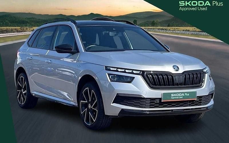 Used 2023 Skoda Kamiq Monte Carlo SUV | £18,410 (Good price) - Image 1/4