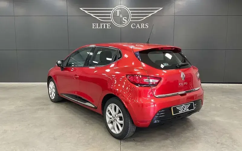 Gebraucht Renault Clio IV Dynamique 75 PS (55 kW) 2018 Kleinwagen