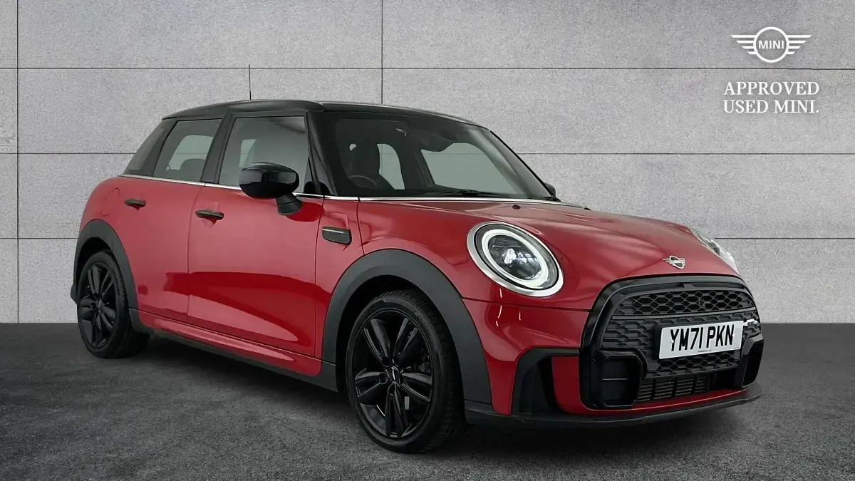 Used Mini Cooper Sport 136 HP (100 kW) 2022 Hatchback